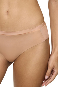 Triumph 10193532 Body Make-up Soft Touch Majtki figi, 00EP-neutral beige