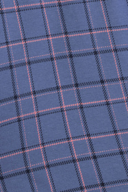 Atlantic 3MH-234 bokserki 3-pack z elastycznym pasem granat/granat/denim