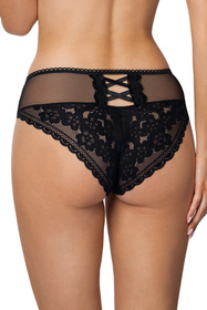 Figi Róża Amarantes czarny