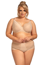 Biustonosz miękki Nessa Alizee N550 beż