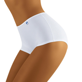 Wol-Bar Tahoo Shorts Majtki szorty, biały