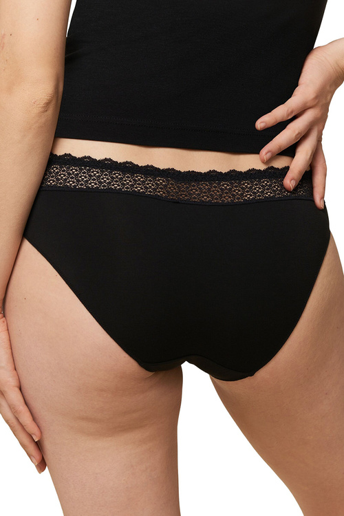 Figi Triumph 10214906 Feel of Modal Tai 2P 0004-black