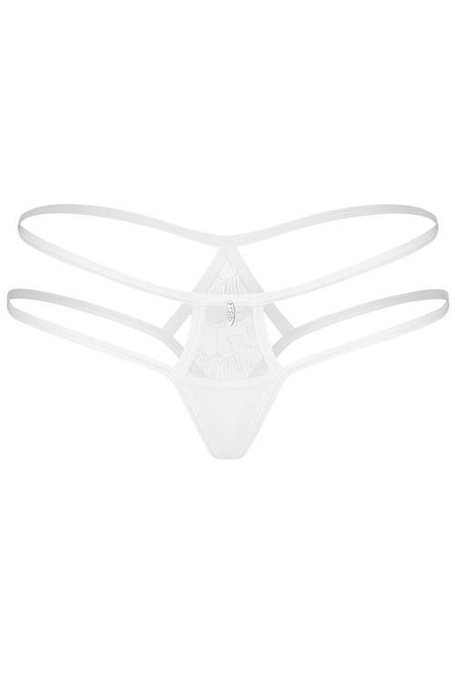 Figi Obsessive Arrowel panties white