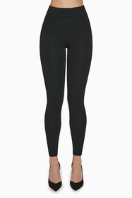 Bas Bleu Perrie Legginsy klasyczne, black