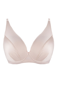 Biustonosz miękki Unikat Fiona beż