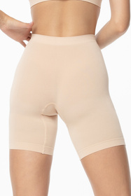 Bermudy Julimex Bamboo Bermuda Shorts beżowy