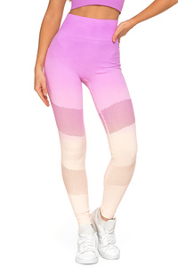 Legginsy fitness Moraj RDL3000-004 pink