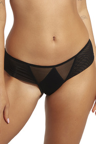 Lupo 150 Majtki figi, czarny