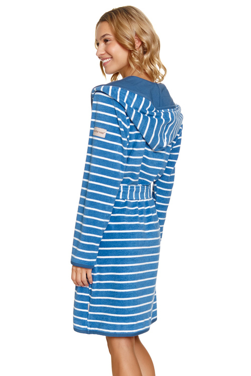 Szlafrok Doctor Nap SWW.7225 blue