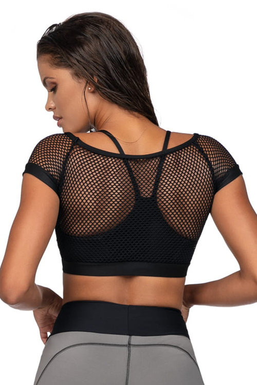 Top fitness Reviver L5179/0 czarny