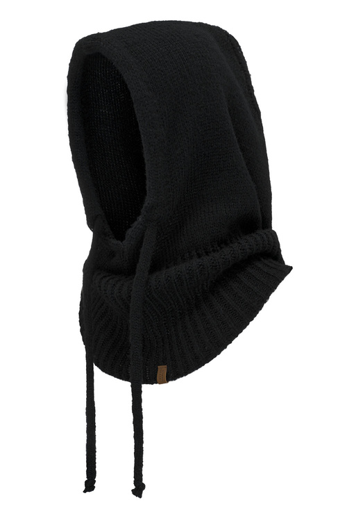 Kaptur balaclava Vivisence 70110 czarny