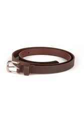 Pasek skórzany Vivisence P0006 brown