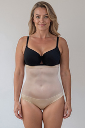 Figi modelujące Vivisence 4101 Maxi SLIM beż