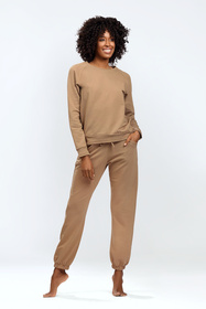 Dres homewear Dkaren Wenezja brąz