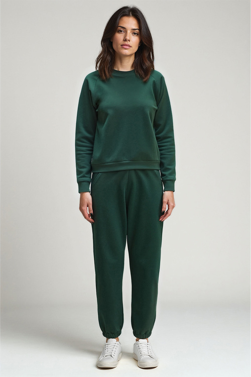 Spodnie dres Vivisence 9104 zielony