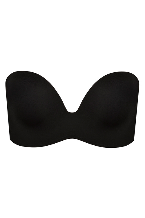Biustonosz bardotka Wonderbra WB00032D 001 noir 