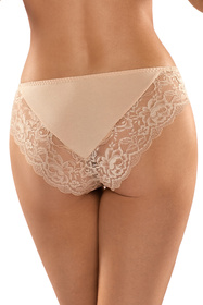 Babell BBL 135 Majtki figi, beż