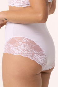 Figi modelujące Babell BBL 217 biały