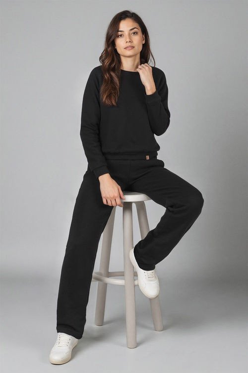 Spodnie dres Vivisence 9102 czarny