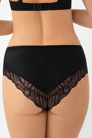 Gorsenia K963 Erato figi wysokie czarny