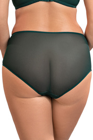 Wysokie figi Vivisence 1044W zielony