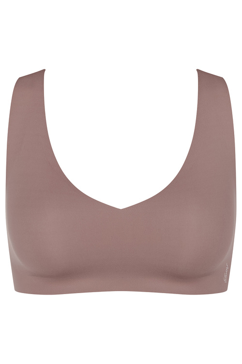 Braletka Sloggi 10217728 ZERO Feel 2.0 1141-cacao 