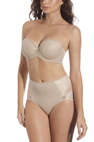 Biustonosz bardotka Selene Vilma tierra 