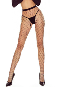 Rajstopy Passion TiOpen 030 black