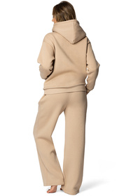 Komplet bluza+spodnie Dkaren DK-K-B9 cappuccino