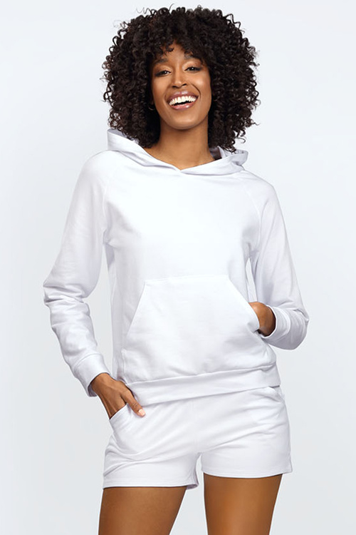 Dres homewear Dkaren Koko biały