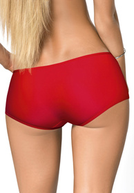 Szorty PariPari Athina red