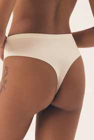 Stringi Henderson Fleda 43670 2-pak nude/coffe