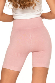 Spodenki kolarki Moraj RDL1500-053 pink