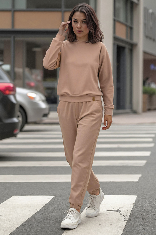 Spodnie dres Vivisence 9104 beżowy