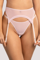 Stringi Unikat Mia róż-beż