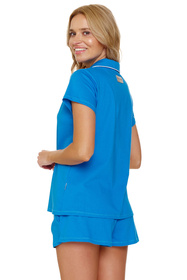 Piżama Doctor Nap PM.4122 ocean blue