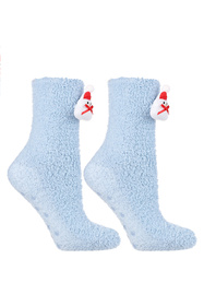 Skarpety za kostkę Moraj CSLS250-030 blue