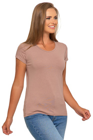 T-shirt Moraj BD900-420 mokka