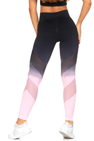 Legginsy fitness Moraj RDL3000-004 graphite