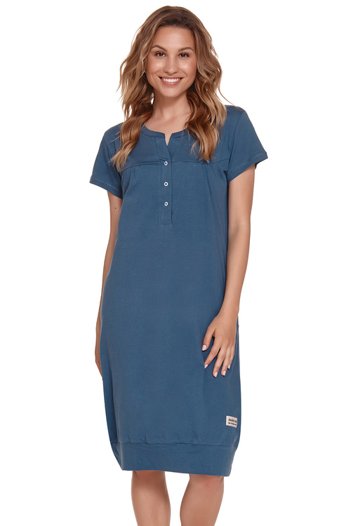 Nocna koszula Doctor Nap TCB.4348 wasabi
