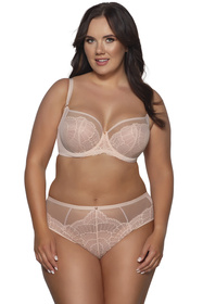 Biustonosz miękki Ava 2109 Puella Maxi beige