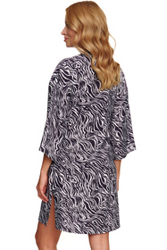 Szlafrok Doctor Nap SWW.7169 miami grey