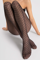 Rajstopy Fiore Breeze 20 DEN G6118 black