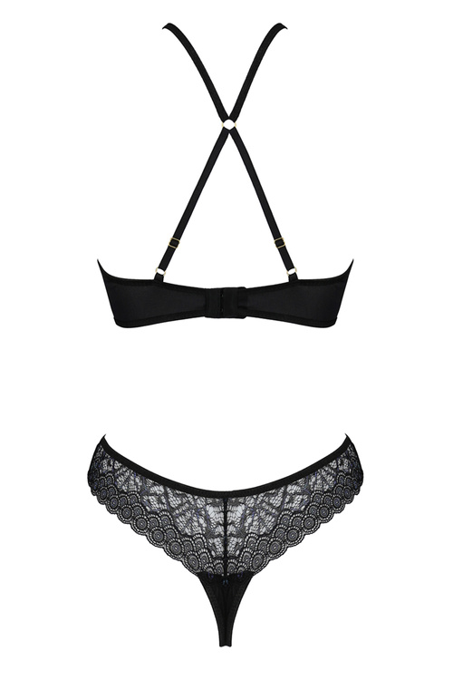 Body sexy Casmir Kitasana body black
