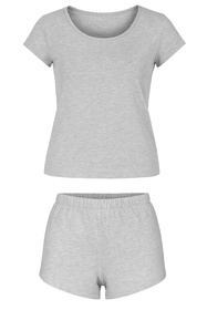 Piżama Vivisence 2055 szary