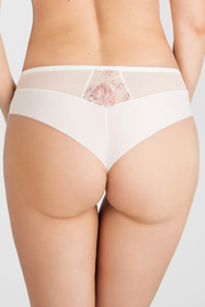 Brazyliany Gorsenia K845 Love Game kremowy