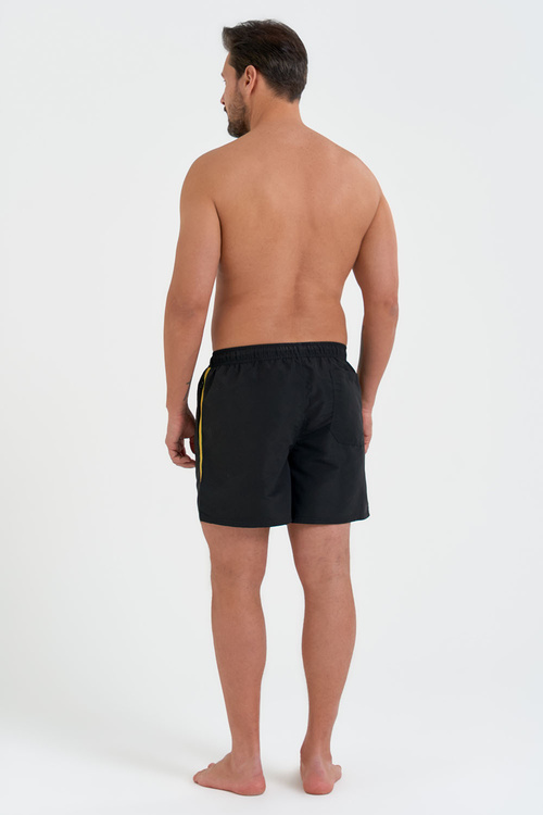 Moraj KSZ2600-007 bermudy kąpielowe szybkoschnące black