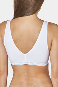 Braletka Sloggi 10198126 24/7 100 H Top 0003-white
