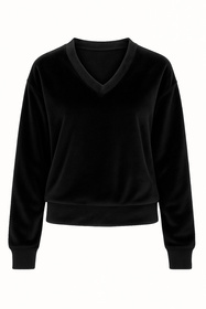 Bluza nierozpinana Vivisence 9002 czarny