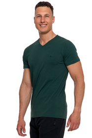 Koszulka t-shirt Moraj OTS1500-004 khaki